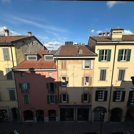 Appartamento La Mansardina Di San Leonardo Bergamo Esterno foto