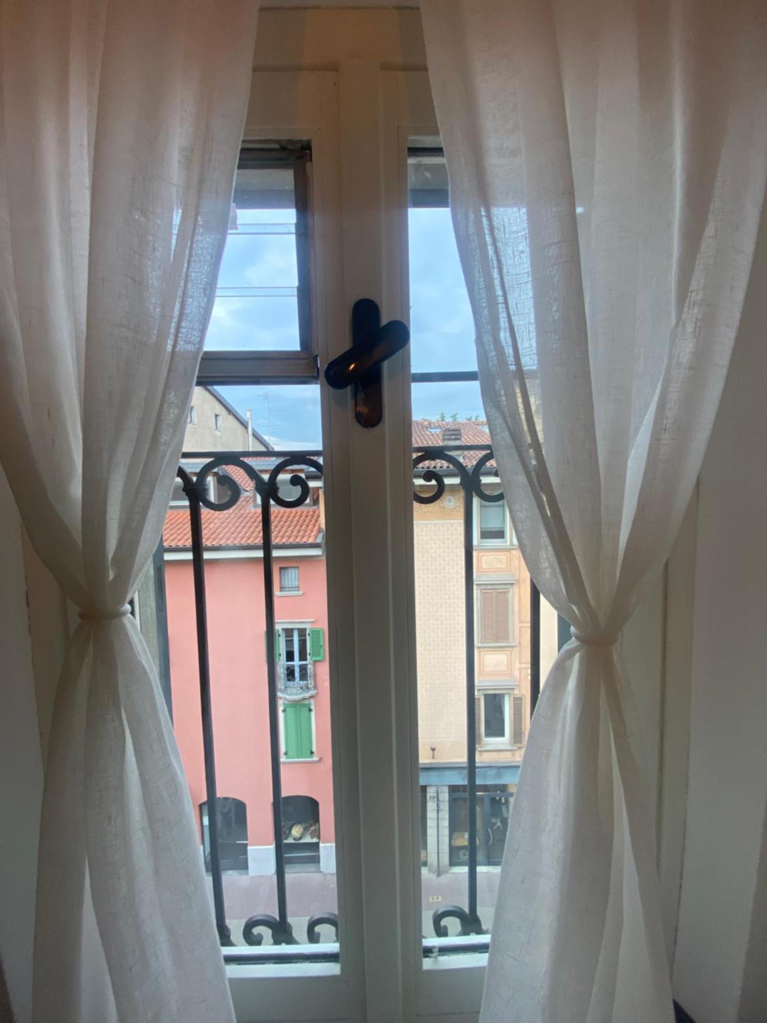 Appartamento La Mansardina Di San Leonardo Bergamo Esterno foto